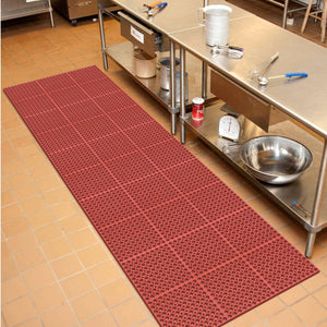 Member's Mark Commercial Grease-Proof Floor Mat 3' x 3' x .5"
