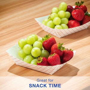 Members Mark Heavy Duty Paper Food Trays, 2 lbs., 750 ct.