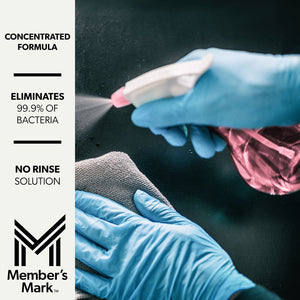 Member's Mark Commercial Sanitizer, 1 Gallon Jugs