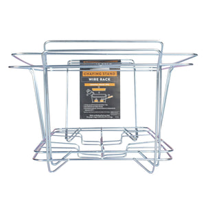 Member's Mark Chafing Stand Wire Rack, 2 pk.