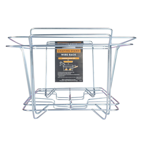 Member's Mark Chafing Stand Wire Rack, 2 pk.