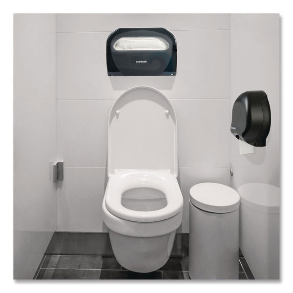 Boardwalk Jumbo Roll 2-Ply Toilet Paper 12 rolls, 1000 ft./roll