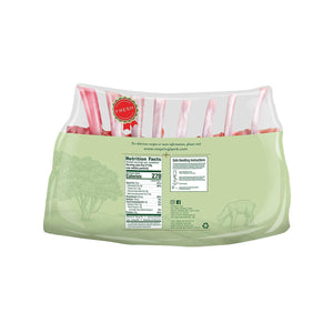 Fresh New Zealand Lamb Rack of Lamb,  Case, priced per pound