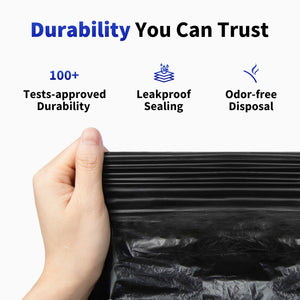 Petkit Refill Waste Bags for Purobot Ultra, 3 pk.