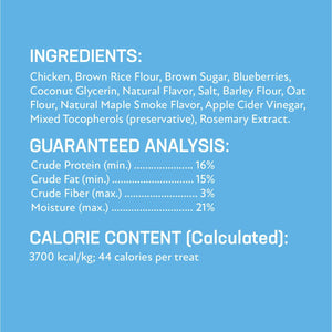 Member's Mark Chicken & Waffle Bites Chicken Recipe Dog Treats, 48 oz.