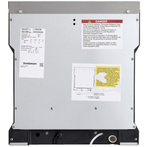 Scotsman 200 lbs. Nugget Ice Countertop Touch-free Ice & Water Dispenser