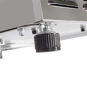 Maxx Ice Freestanding Half Dice Ice Machine 85 lb.