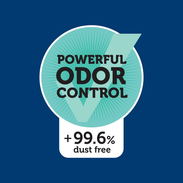 Purina Tidy Cats Litter, Natural Clay Product With Deodorizing System, 52 lb. Bag