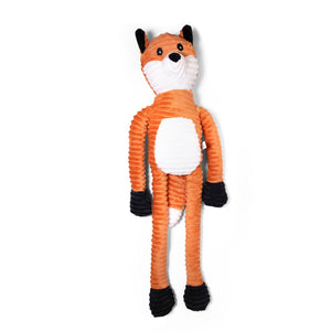Buddy Buddy Fox Long Rope Dog Toy