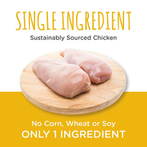 Snif-Snax Smoked Chicken Breast Dog Treats, 48 oz.