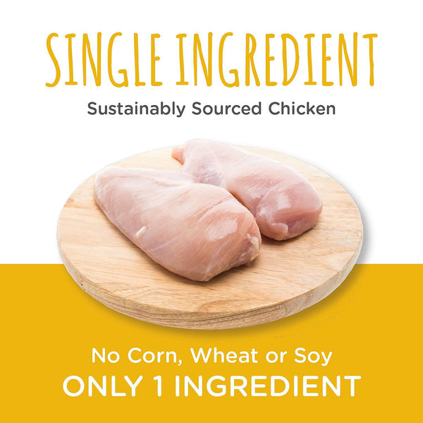 Snif-Snax Smoked Chicken Breast Dog Treats, 48 oz.