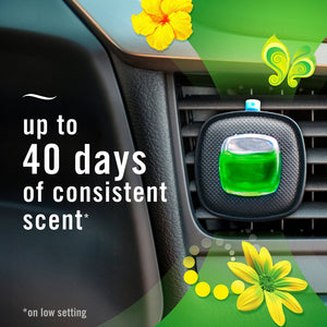 Febreze Car Air Freshener Vent Clips, Mixed Scent, 5 ct.