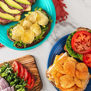 Lay's Barbecue Potato Chips, 1 oz., 50 pk.