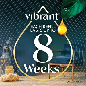 Air Wick Essential Mist Cordless Oil Diffuser, Fragrance Variety Pack, 1 Diffuser + 3 Refills