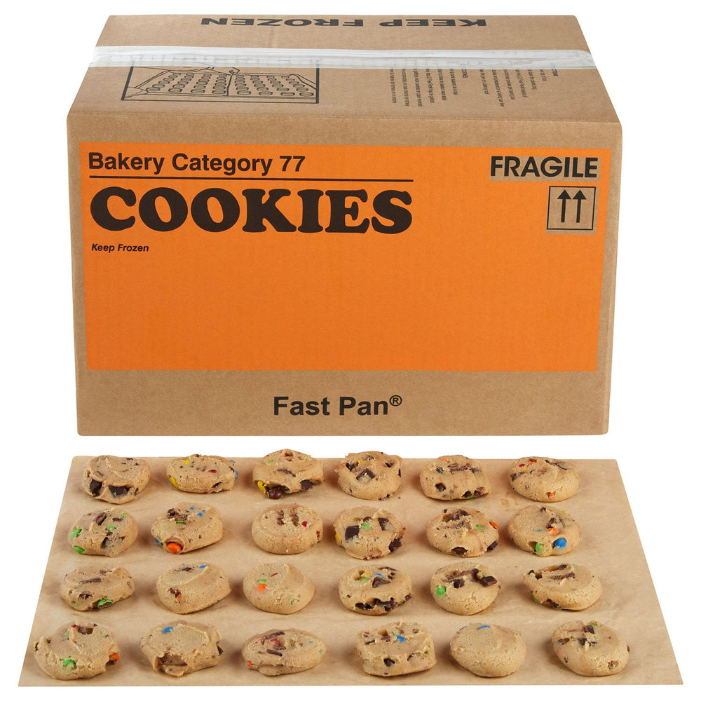 Member's Mark Mini Candy Cookies, Bulk Wholesale Case (360 ct.)