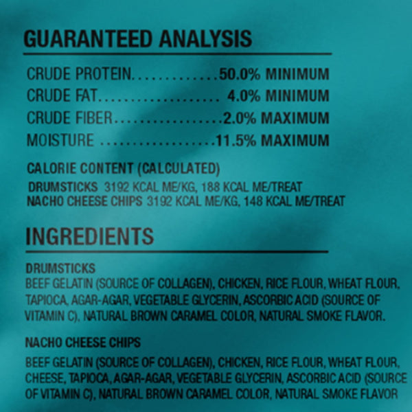 TruRanch Game Day Combo Dog Treat Pack, 45 oz.