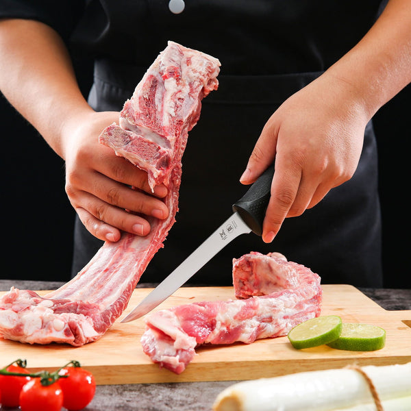 Member's Mark 6" Boning & Utility Knife Set, 2 pk.