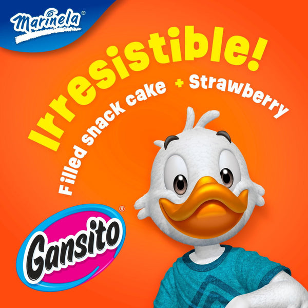 Marinela Gansito Snack Cakes, 1.76 oz., 32 pk.