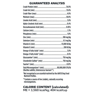 Member's Mark Grain Free Chicken and Vegetable Recipe, High Protein Dry Dog Food, 28 lbs.