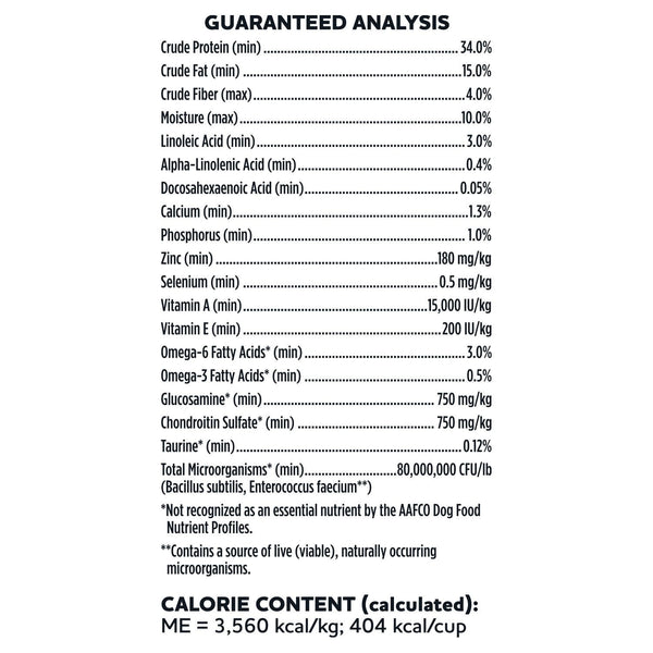 Member's Mark Grain Free Chicken and Vegetable Recipe, High Protein Dry Dog Food, 28 lbs.