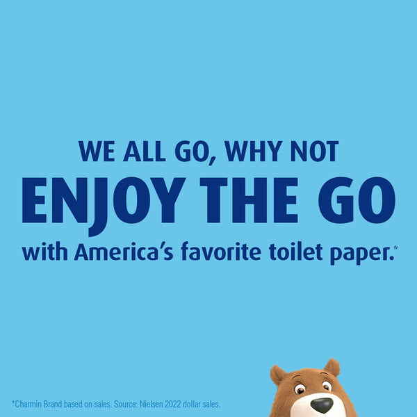 Charmin Ultra Strong 2-Ply Toilet Paper 32 rolls, 231 sheets/roll