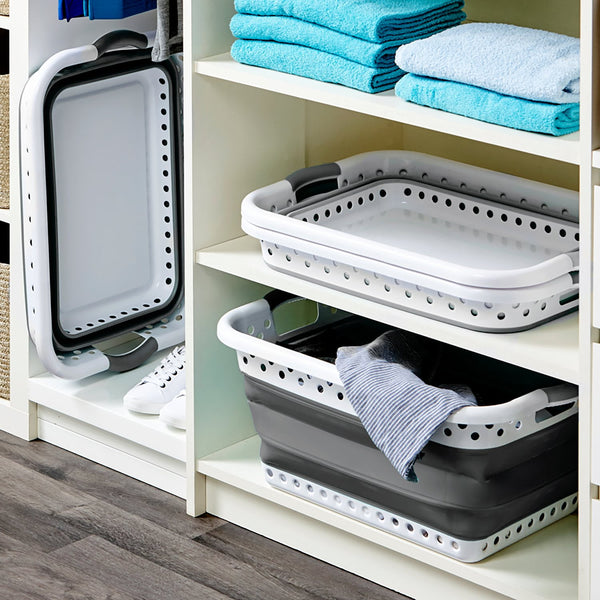 Black + Decker Collapsible Laundry Basket