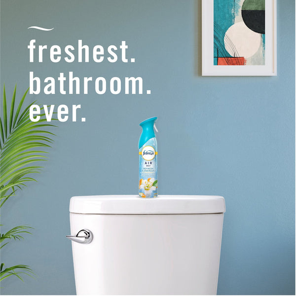 Febreze Air Effects Air Freshener Spray, Mixed Scent, 4 ct., 35.2 oz.