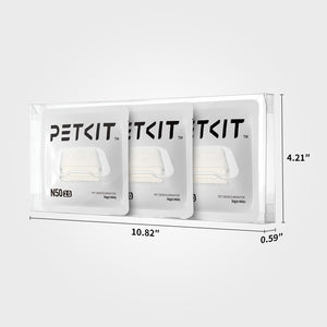 Petkit Pet Odor Eliminator N50 2.0, 3 pk.