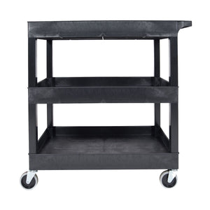 32" x 18" Tub Cart - Three Shelves