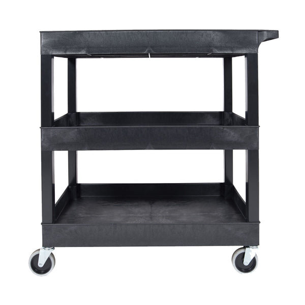 32" x 18" Tub Cart - Three Shelves
