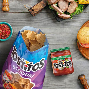 Tostitos Salsa Variety Pack, 15.5 oz., 3 ct.
