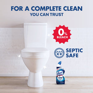 Lysol Advanced Toilet Bowl Gel Cleaner 32 fl. oz., 4 pk.