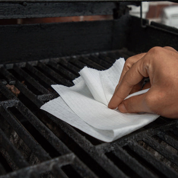 Scott Rags In a Box, White, All Purpose 350 Sheets/Box