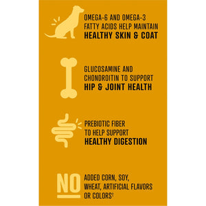 Member's Mark Chicken and Brown Rice Recipe, Dry Dog Food, 35 lbs.