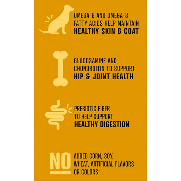 Member's Mark Chicken and Brown Rice Recipe, Dry Dog Food, 35 lbs.