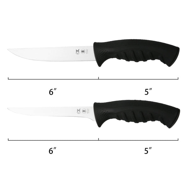 Member's Mark 6" Boning & Utility Knife Set, 2 pk.