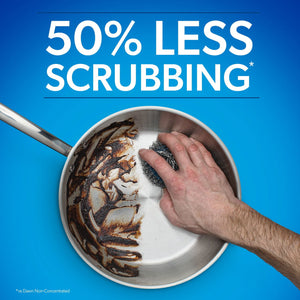 Dawn Professional Heavy Duty Manual Pot and Pan Dish Soap Detergent 1 Gallon