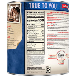 Chef-mate ¡Que Bueno! White Queso Cheese Sauce, 106 oz.