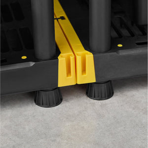 Member's Mark 5-Tier Heavy-Duty Shelf, 48""W x 20""D x 72""H