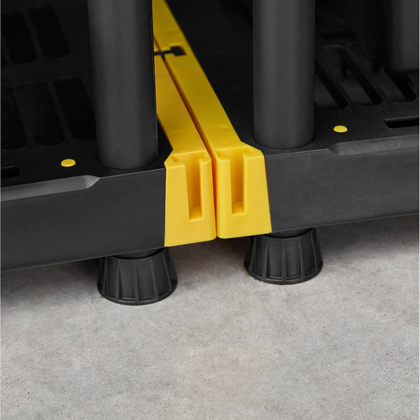 Member's Mark 5-Tier Heavy-Duty Shelf, 48""W x 20""D x 72""H