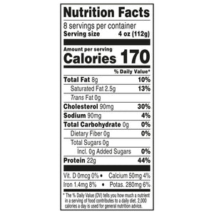 Jennie-O Antibiotic-Free Ground Turkey, Case 16 lbs.