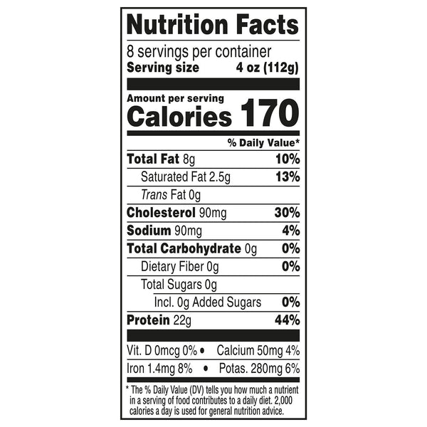 Jennie-O Antibiotic-Free Ground Turkey, Case 16 lbs.