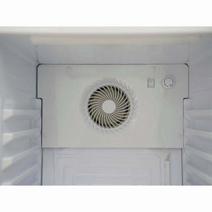 Hamilton Beach Glass Display Commercial Refrigerator