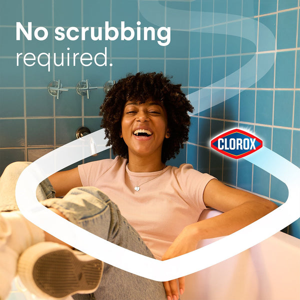 Clorox Clean-Up All-Purpose Cleaner + Bleach, Original Spray + Refill