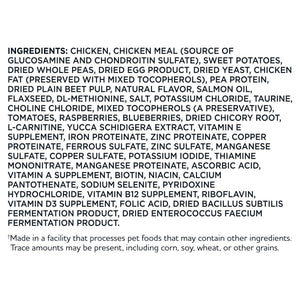 Member's Mark Grain Free Chicken and Vegetable Recipe, High Protein Dry Dog Food, 28 lbs.