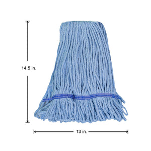 Member's Mark #24 Blended Mop Head, 2 pk.