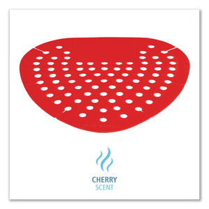 Boardwalk Urinal Screen, Cherry Scent (3.5 oz.,12 ct.)