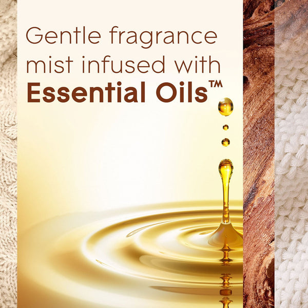 Glade Automatic Spray Air Freshener Refills, Cashmere Woods, 4 ct.