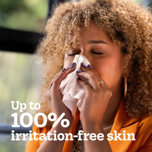 Kleenex Ultra Soft Hypoallergenic Facial Tissues 12 Boxes, 72 tissues/box