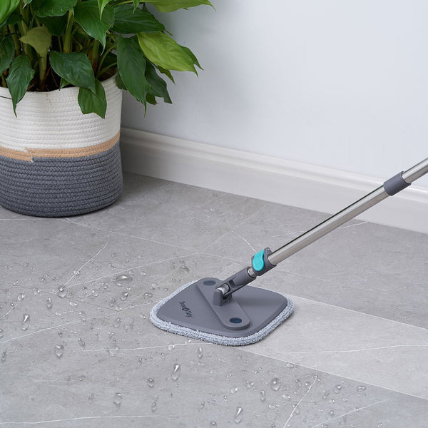 True & Tidy SPIN-800 TrueClean Mop and Bucket System